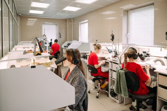 Искусство тонких граней