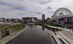 Разворот лицом к Исети продолжается