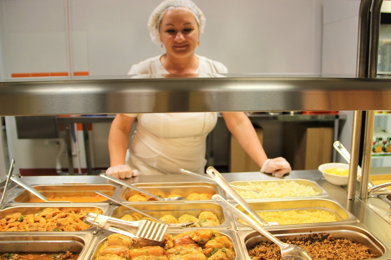 ЕВРАЗ вложил в строительство нового АБК в Таштаголе 1,5 млрд рублей