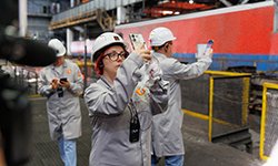 ПНТЗ развивает промтуризм