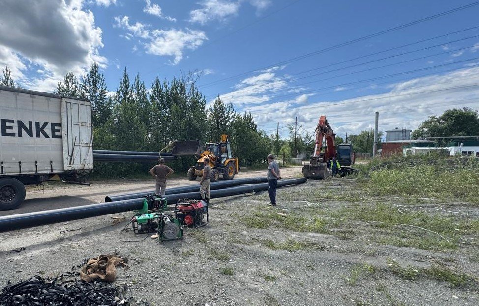 Средний Урал готовится к отопительному сезону