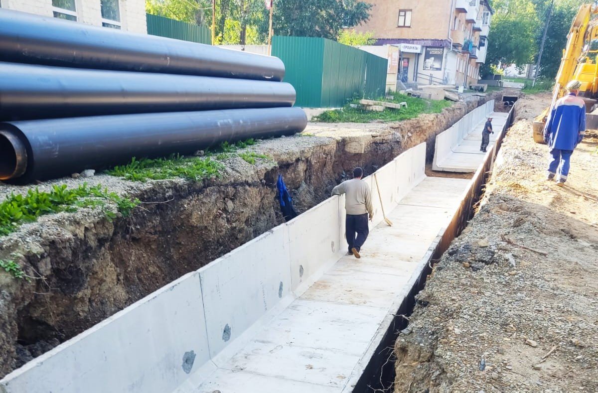 Средний Урал готовится к отопительному сезону