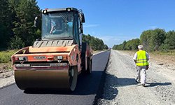 Средний Урал развивает дорожную инфраструктуру