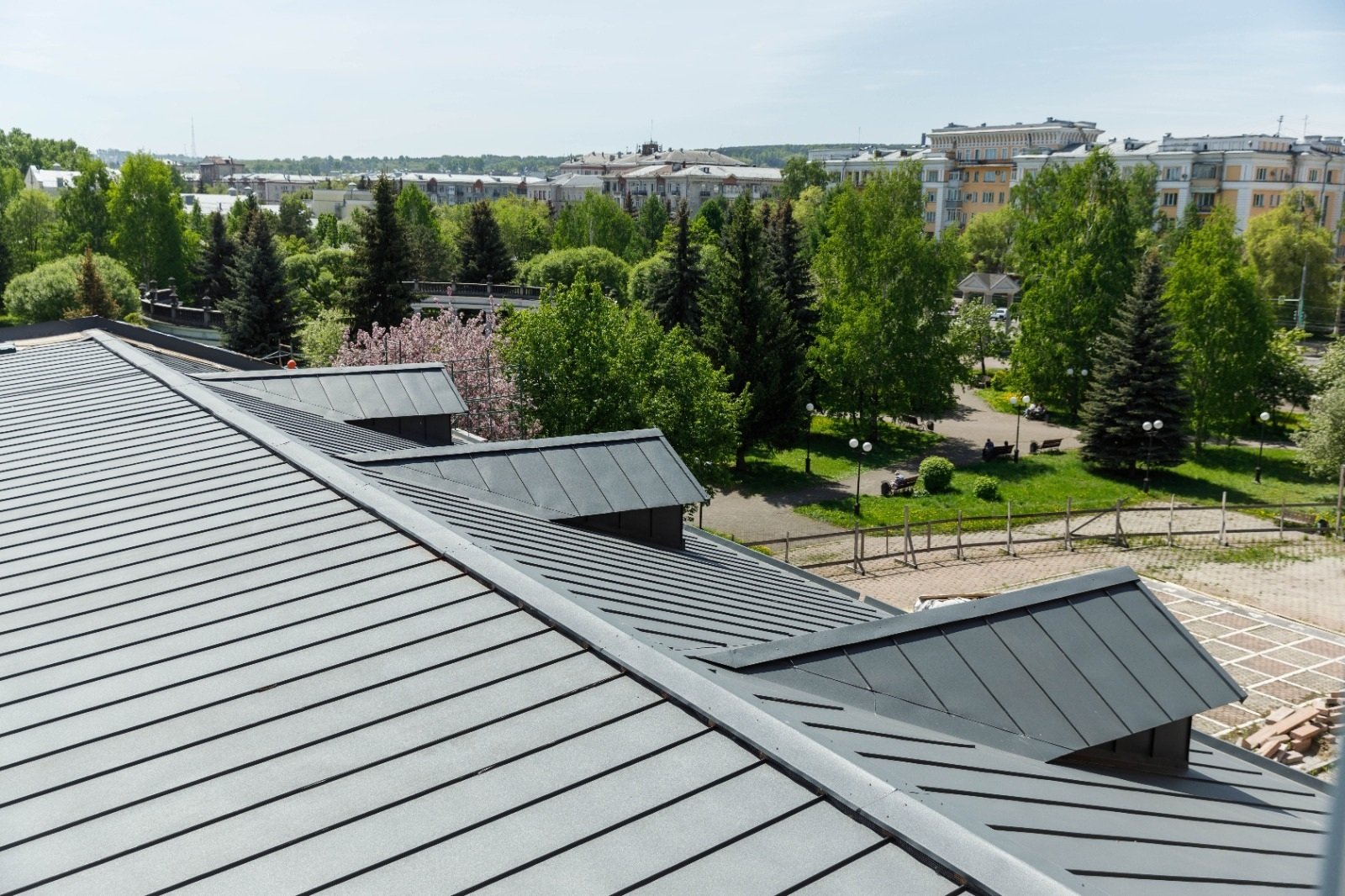 ЕВРАЗ отреставрирует Дворец культуры кузнецких металлургов в Новокузнецке