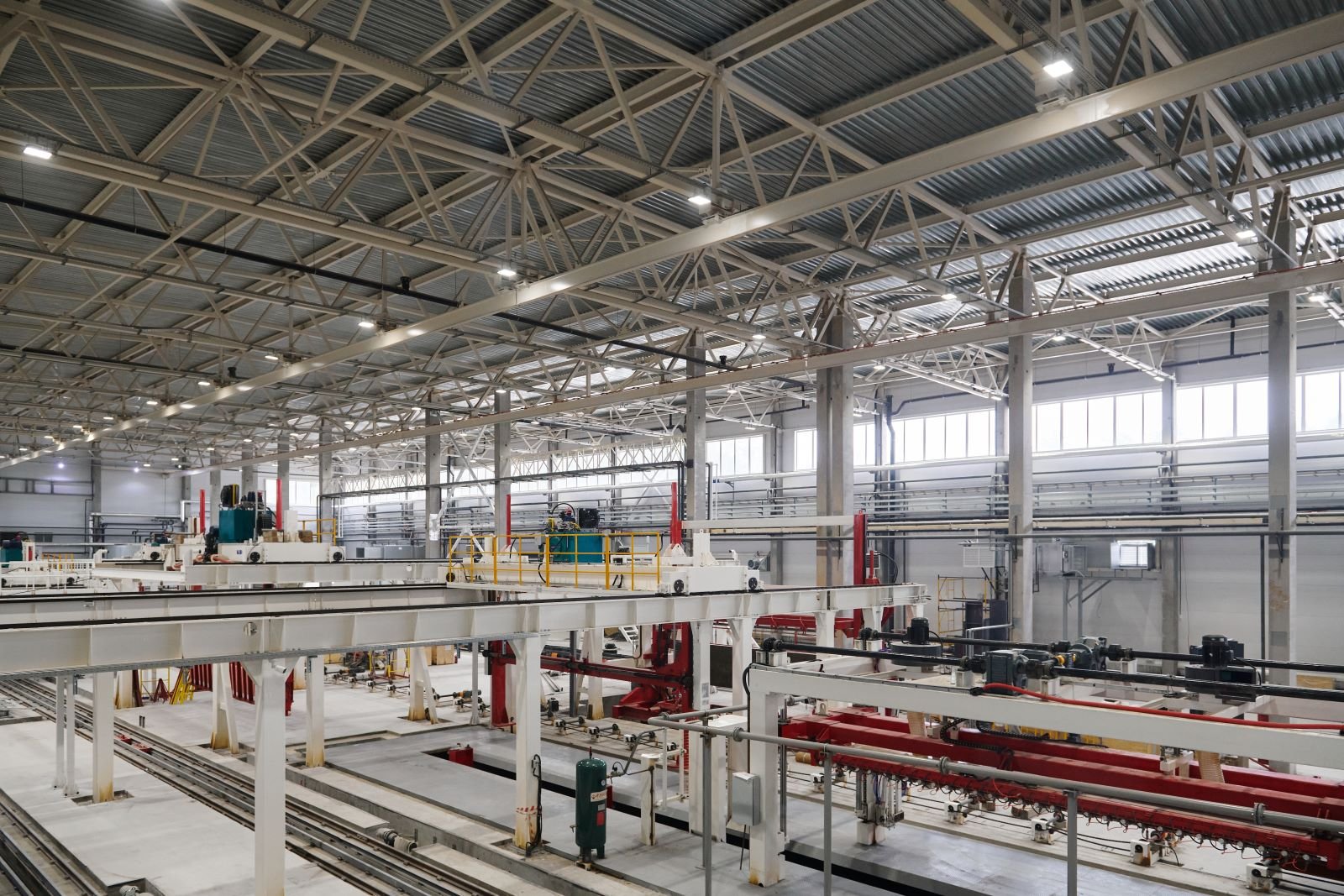 Денис Паслер посетил сысертский кластер по производству стройматериалов «Атомстройкомплекса» Денис Паслер посетил сысертский кластер по производству стройматериалов «Атомстройкомплекса»