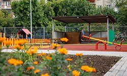 В Екатеринбурге открыли три социальных объекта