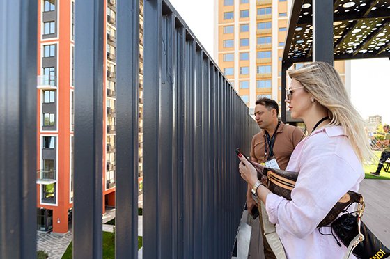 Построенный «Атомстройкомплексом» ЖК «Дискавери резиденс» войдет в сборник лучших девелоперских практик Екатеринбурга Построенный «Атомстройкомплексом» ЖК «Дискавери резиденс» войдет в сборник лучших девелоперских практик Екатеринбурга