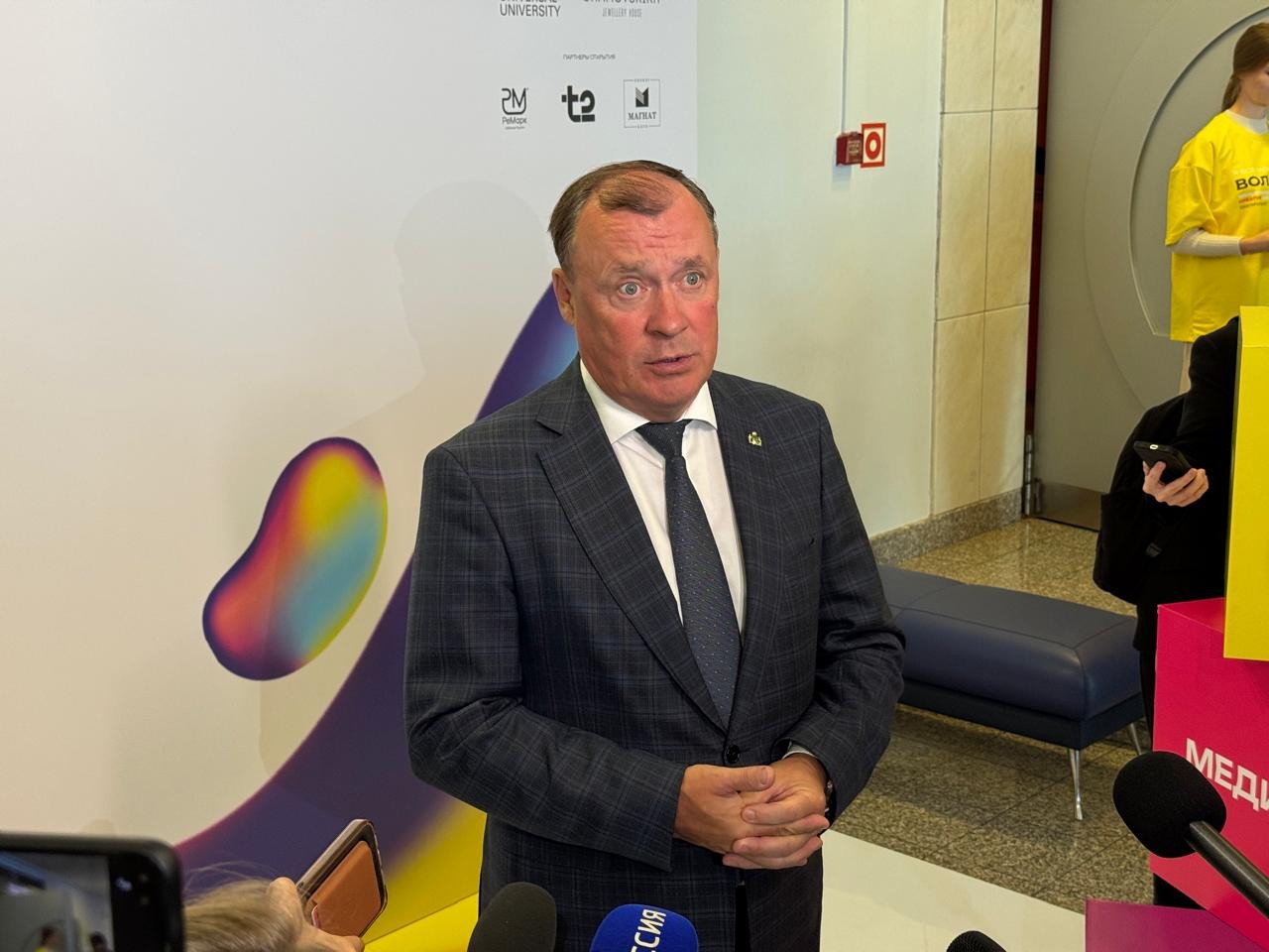 На Среднем Урале стартовал фестиваль креативных индустрий На Среднем Урале стартовал фестиваль креативных индустрий