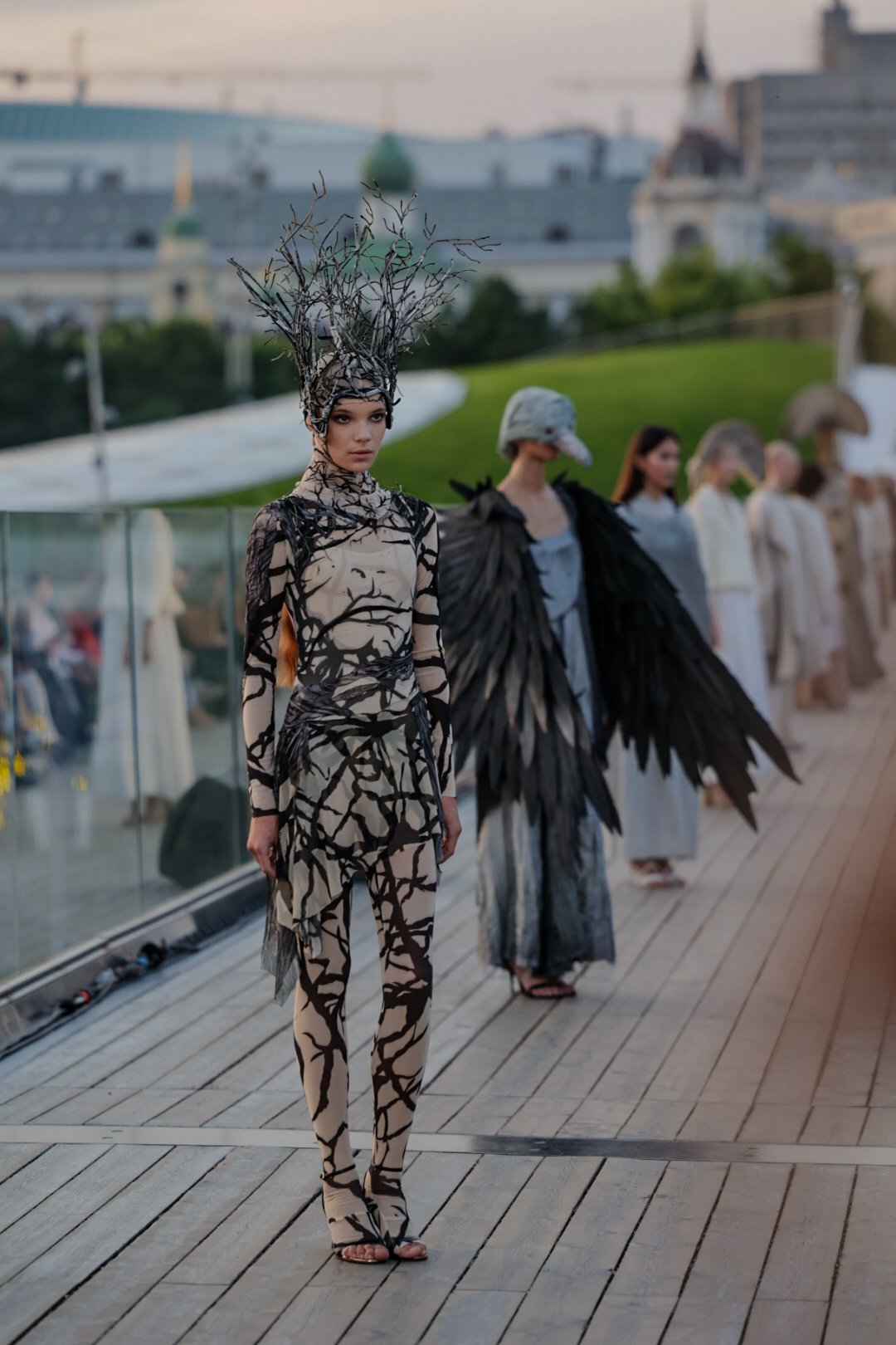 У «Шигирской коллекции» появились последователи У «Шигирской коллекции» появились последователи