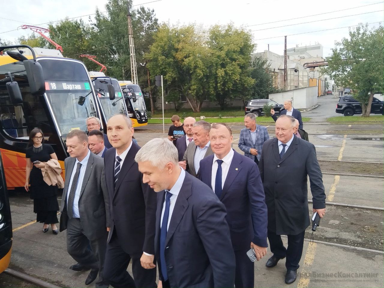 Новые плоды транспортной реформы