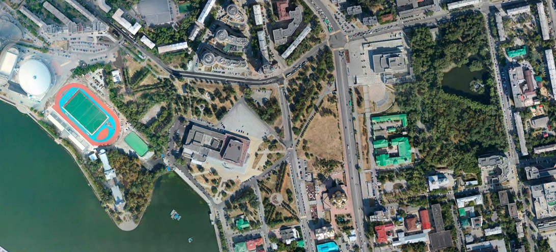 Главный парк появится в Екатеринбурге на базе Харитоновского сада Главный парк появится в Екатеринбурге на базе Харитоновского сада