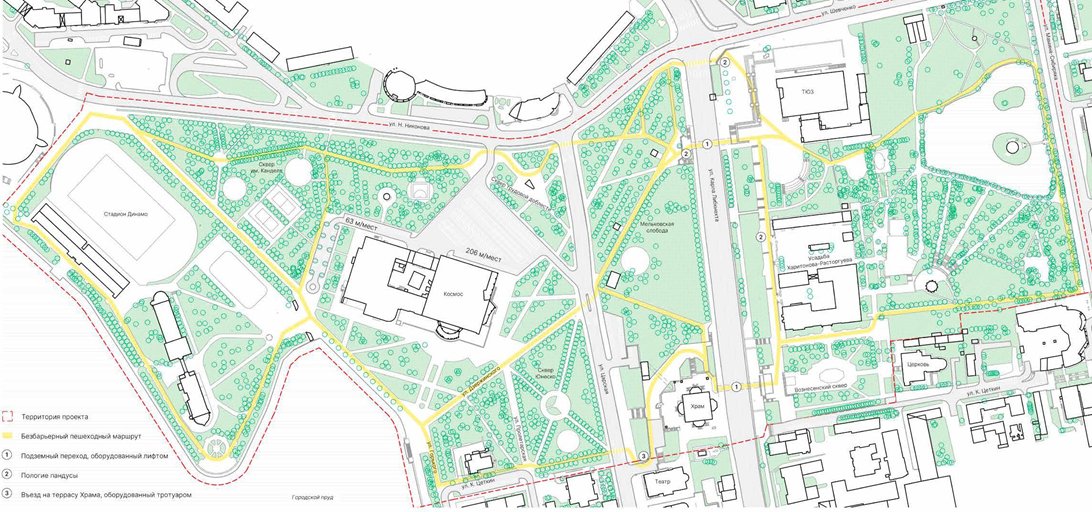 Главный парк появится в Екатеринбурге на базе Харитоновского сада Главный парк появится в Екатеринбурге на базе Харитоновского сада