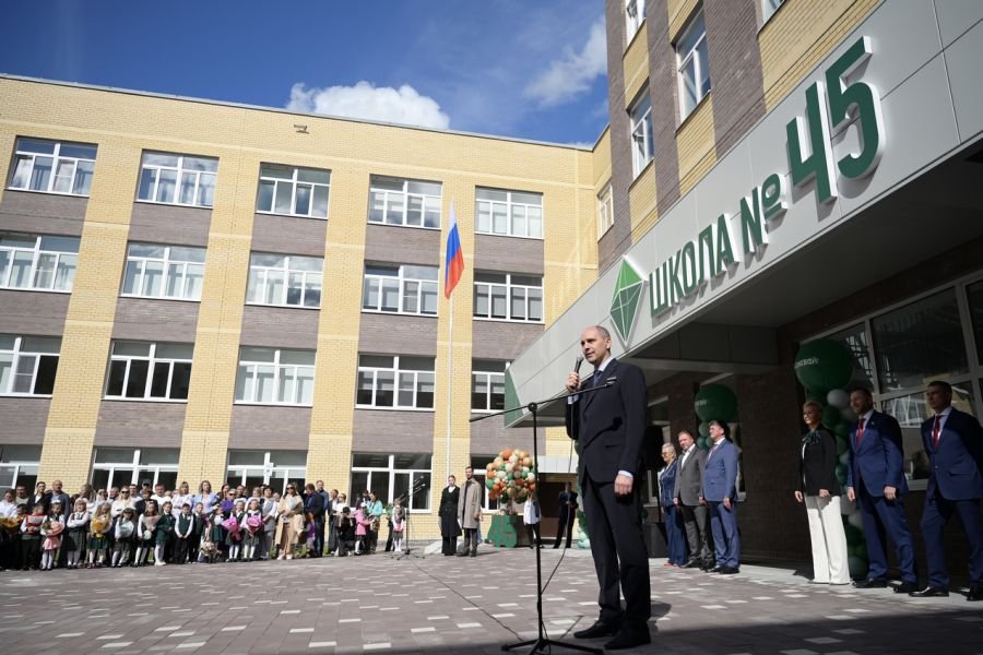 Неделя открытий