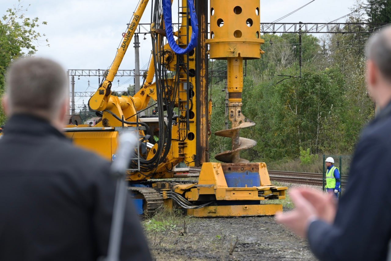 Путепровод по запросам жителей