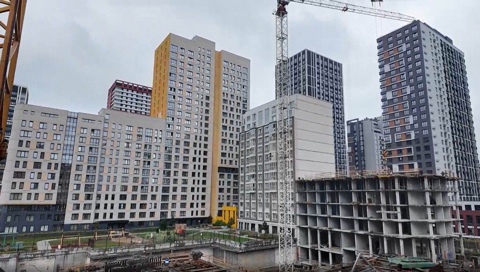 «Атом» запустил масштабный проект в районе Автовокала в Екатеринбурге