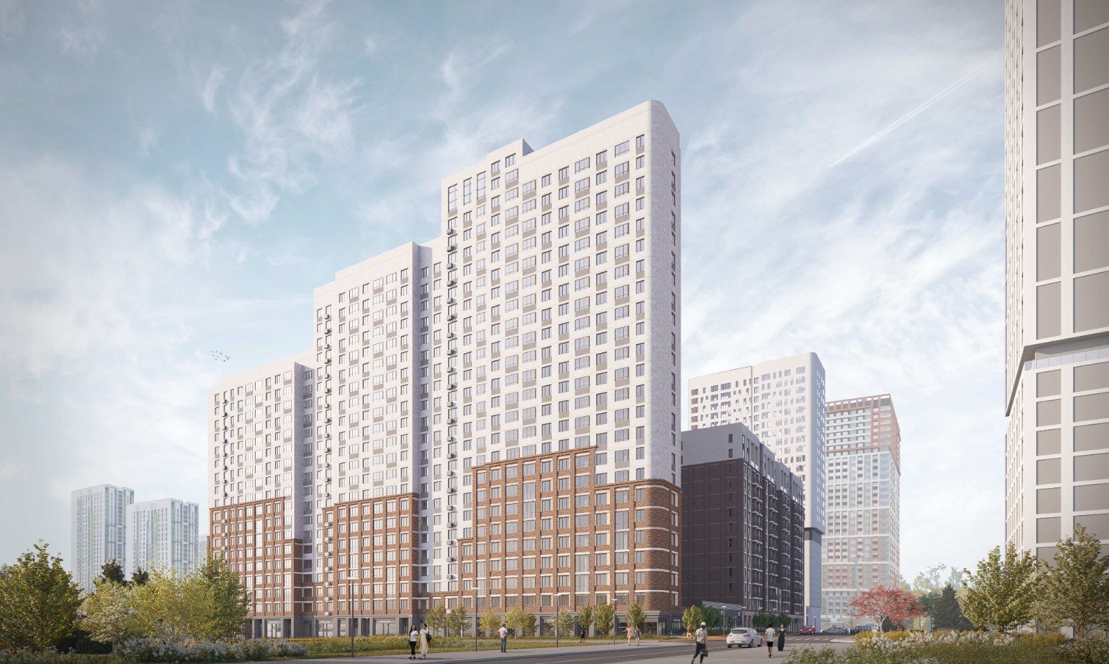 «Атом» запустил масштабный проект в районе Автовокала в Екатеринбурге