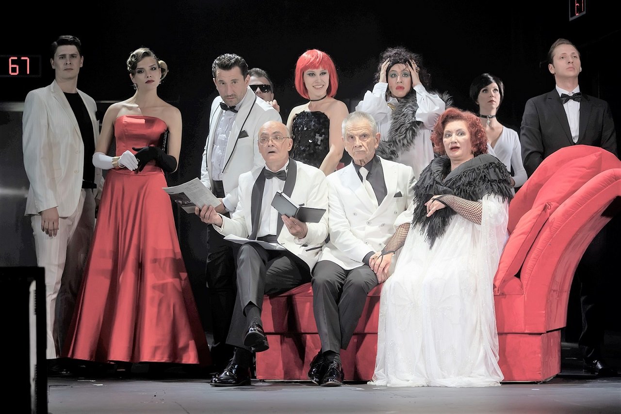 При поддержке ЕВРАЗа в Нижнем Тагиле и Качканаре пройдут гастроли столичных театров