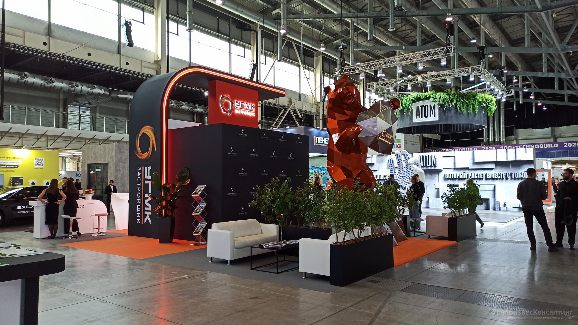 XII старт 100+ TechnoBuild