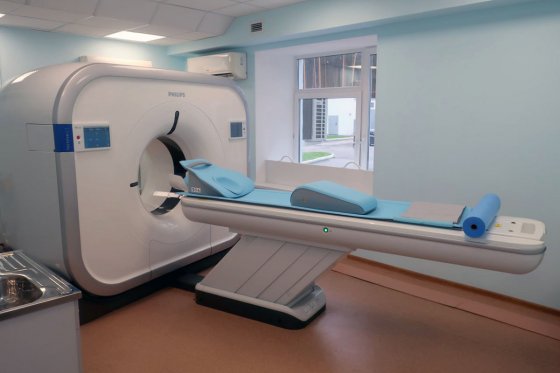 Свердловские больницы наращивают мощь