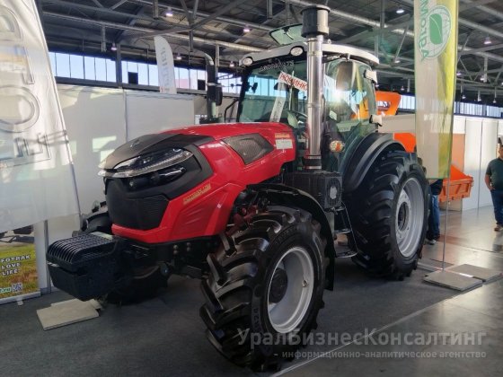 Свердловские аграрии взяли темп