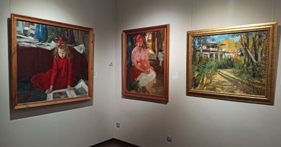 «Новое» русское искусство