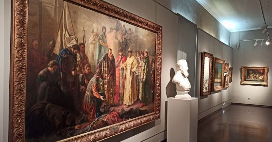 «Новое» русское искусство