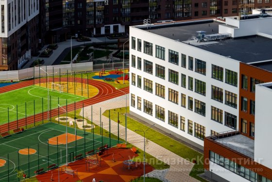 На форуме 100+Technobuild обсудят строительство новых школ