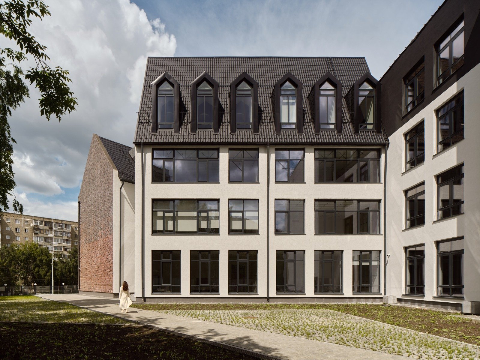 Будущее школ и школы будущего