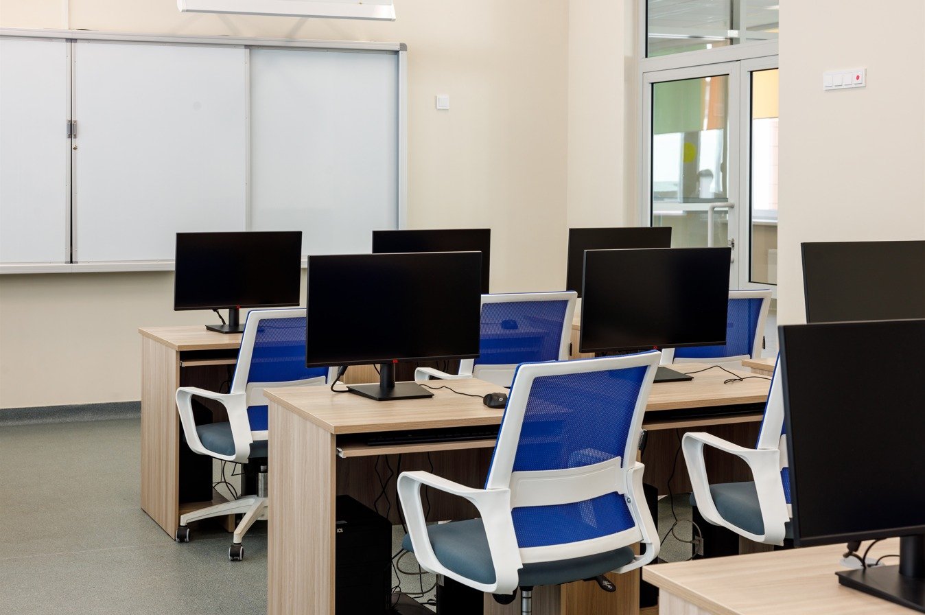 Будущее школ и школы будущего