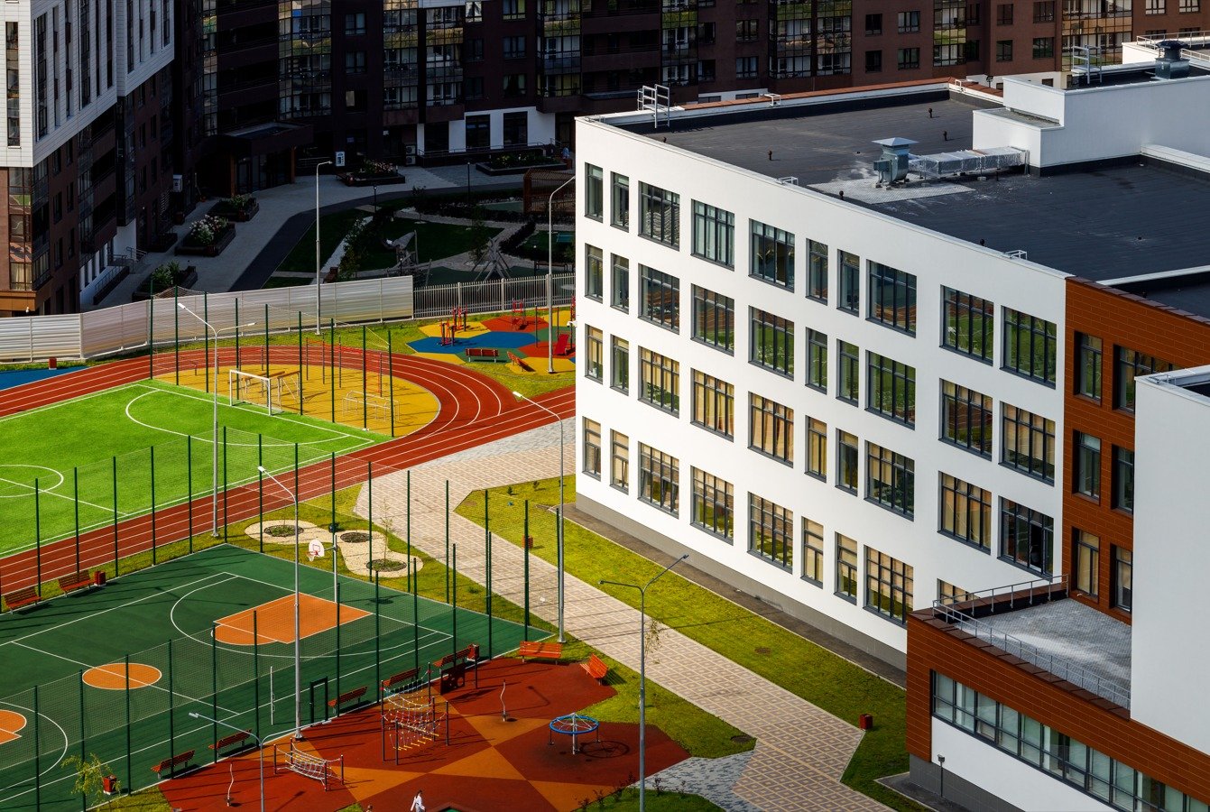 Будущее школ и школы будущего