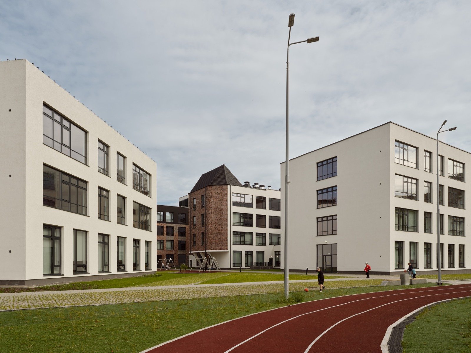 Будущее школ и школы будущего