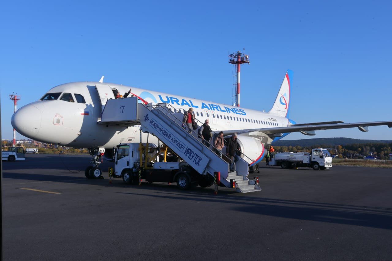 «Уральские авиалинии» приняли участие в гастролях свердловских артистов «Уральские авиалинии» приняли участие в гастролях свердловских артистов