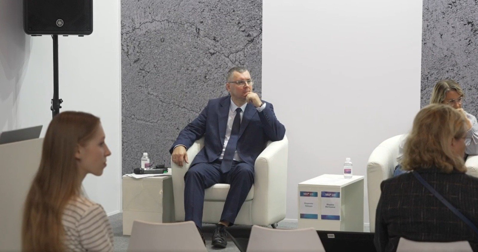 СОСПП обсудил антикризисные меры и снижение налоговой нагрузки на форуме 100+Technobuild СОСПП обсудил антикризисные меры и снижение налоговой нагрузки на форуме 100+Technobuild