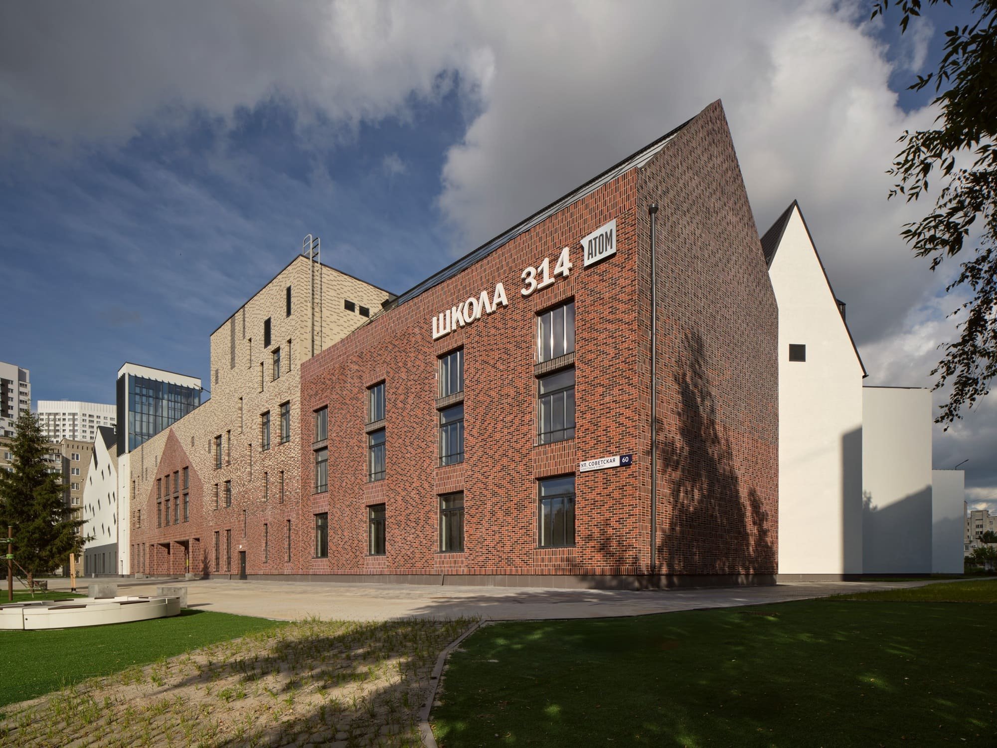 «Атомстройкомплекс» занял третью строчку во всероссийском рейтинге социально ответственных застройщиков