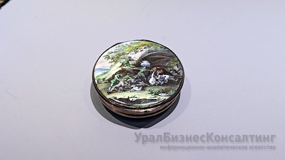 Охота, огненная музыка и закулисье музея