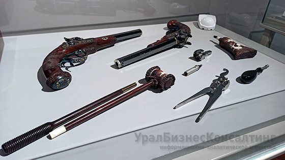 Охота, огненная музыка и закулисье музея