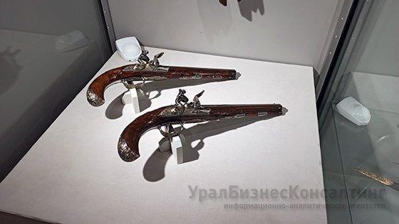 Охота, огненная музыка и закулисье музея