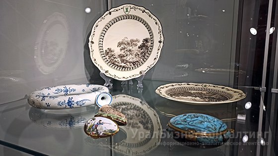 Охота, огненная музыка и закулисье музея