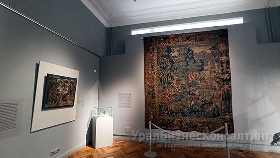 Охота, огненная музыка и закулисье музея