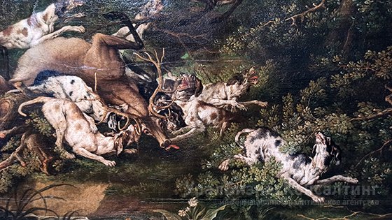 Охота, огненная музыка и закулисье музея