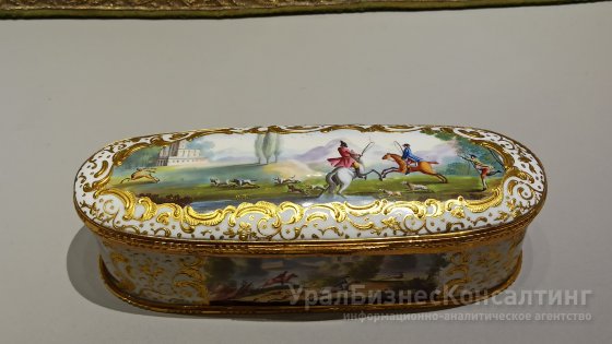 Охота как искусство