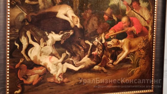 Охота как искусство