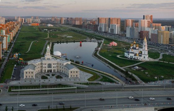 В Екатеринбурге лидером по объемам продаж жилья за три квартала 2025 года стала ГК «КОРТРОС»