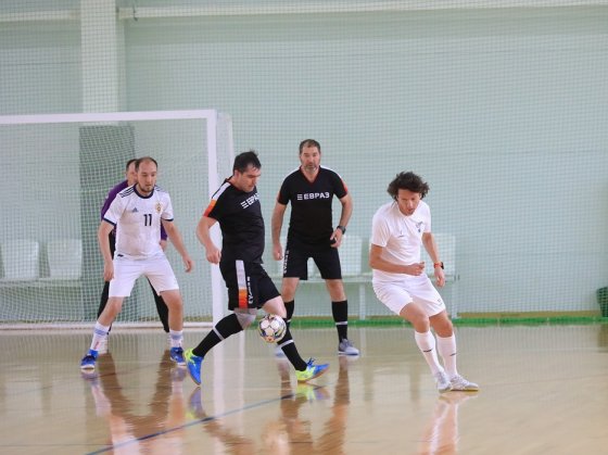 ЕВРАЗ поддержал футбольный турнир для детей с ДЦП в четвертый раз