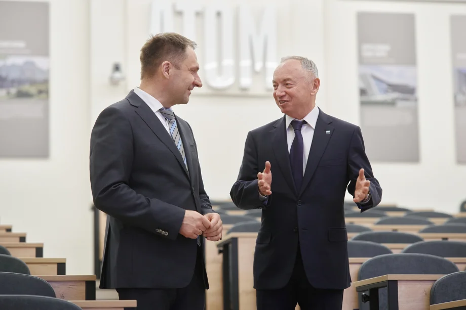 Фото предоставлено пресс-службой компании «Атомстройкомплекс»