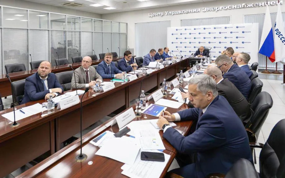 Фото предоставлено группой связей с общественностью и СМИ филиала ПАО «Россети» — МЭС Урала