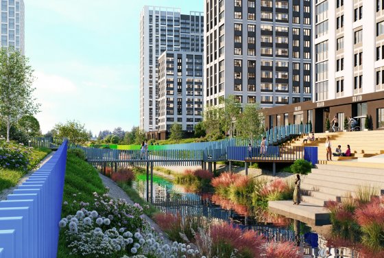 Архитекторы ГК «КОРТРОС» вошли в тройку победителей международного фестиваля «Зодчество 2025» за проект набережной Патрушихи в Екатеринбурге Архитекторы ГК «КОРТРОС» вошли в тройку победителей международного фестиваля «Зодчество 2025» за проект набережной Патрушихи в Екатеринбурге