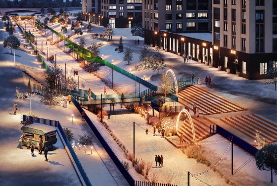 Архитекторы ГК «КОРТРОС» вошли в тройку победителей международного фестиваля «Зодчество 2025» за проект набережной Патрушихи в Екатеринбурге Архитекторы ГК «КОРТРОС» вошли в тройку победителей международного фестиваля «Зодчество 2025» за проект набережной Патрушихи в Екатеринбурге