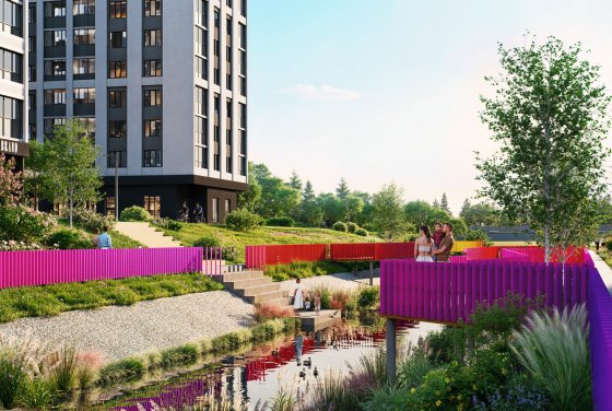 Архитекторы ГК «КОРТРОС» вошли в тройку победителей международного фестиваля «Зодчество 2025» за проект набережной Патрушихи в Екатеринбурге Архитекторы ГК «КОРТРОС» вошли в тройку победителей международного фестиваля «Зодчество 2025» за проект набережной Патрушихи в Екатеринбурге