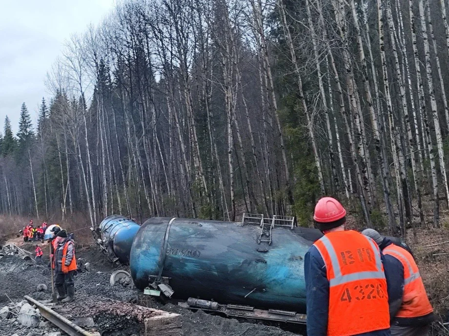 Фото предоставлено пресс-службой СвЖД
